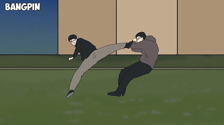 DAY OF REVENGE PART 7 - Animated Drama