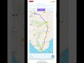 Calculate toll gate charges #toll #tollgate #travel #fastag #trip