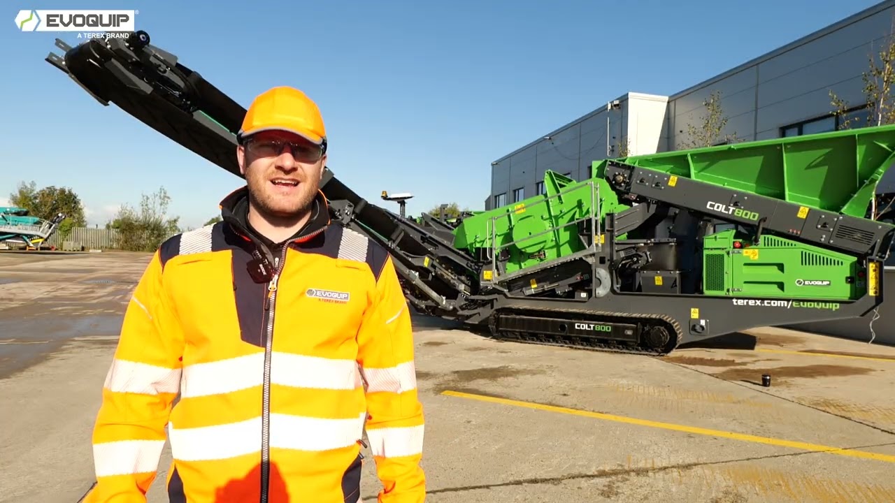 Colt 800 Features & Benefits