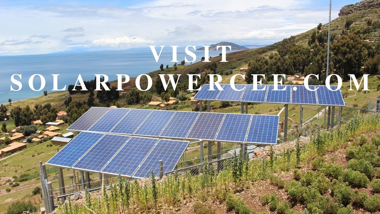 Solar Panels El Cajon - Solar Panels El Cajon