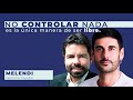 Efrén Martínez con Melendi | No controlar nada es la única manera de ser libre