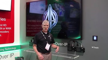 AMX SVSI Networked AV 4K Encoders & Decoders Overview