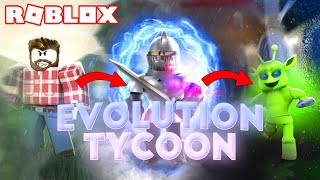 EL NUEVO TYCOON que va EVOLUCIONANDO en ROBLOX | Juegos Roblox en Español
