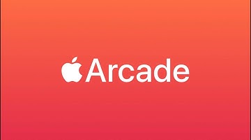 Apple Arcade | all start screens | intro+sound | iPad/Mac/iPhone/AppleTV