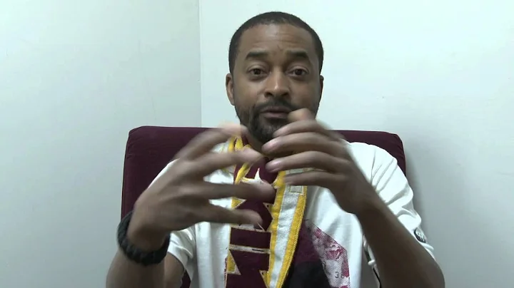 Robert Martell Hill Interview