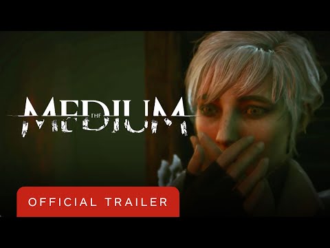 The Medium - Story and Gameplay Trailer