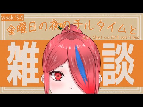 【雑談】1月が終わるねぇ......。2月の予定がちょっとまずいってホント？ 1月30日【分離した自我系Vtuber 二藍アンズ】