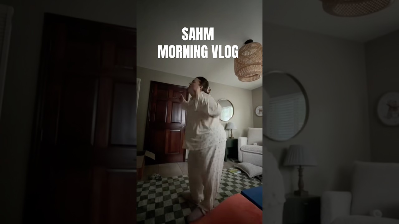 I love bagels #morningvlog #sahmvlog #dayinmylife #morningroutine