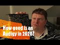 How good is an Audigy Rx in 2020?