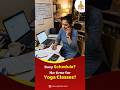 Yoga at Home in Mumbai | Yoga Trainer at Home #yoga #yogapractice #mumbai #YogabySuRavi #fitness