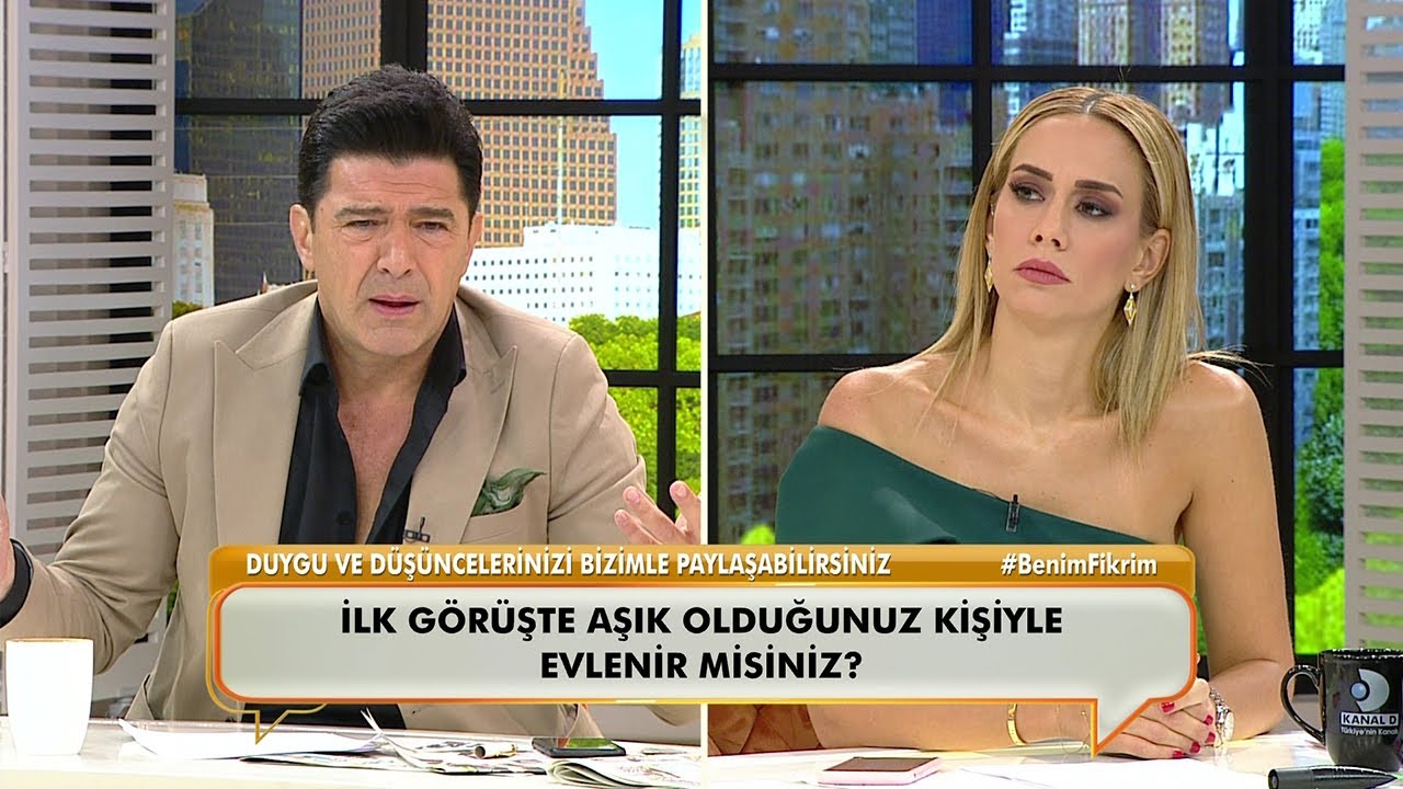 İlk görüşte aşık olduğunuz kişiyle evlenir misiniz?