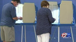 RI Will Only Open 1 in 3 Polling Places for Primary
