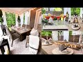 DIY PATIO MAKEOVER | DEEP CLEAN With Me | Outdoor Decorating Ideas