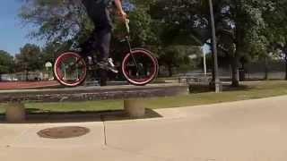 Street and Skatepark Beginner Bmx Edit