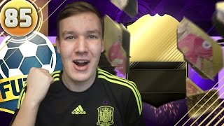 SAIN IF PELAAJAN DRAFT PAKETISTA! - FUT DRAFT TO GLORY SUOMI #85