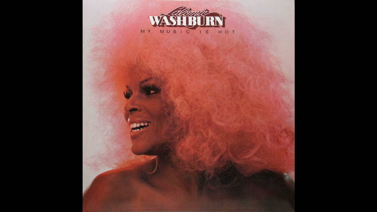 Lalomie Washburn - Give Me Love With The Music - YouTube