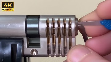 Open door without key! Emergency Door Opening Method | Inventor 247