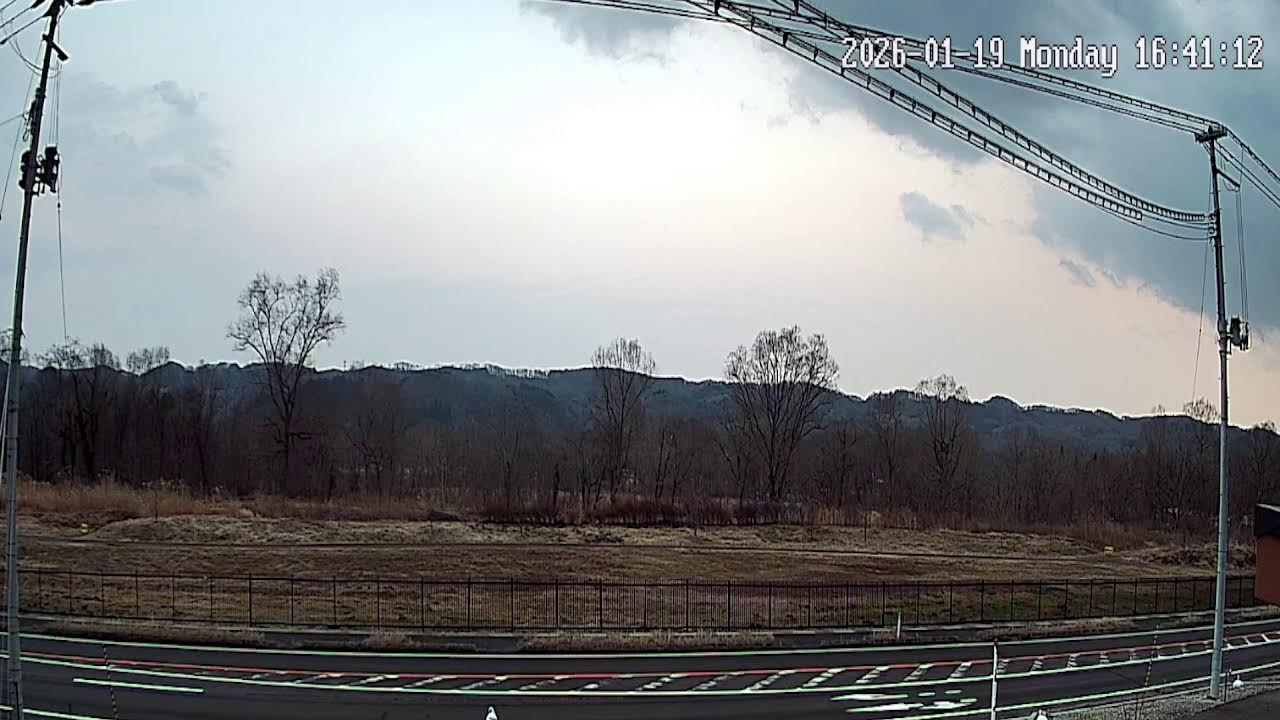 宮城県柴田郡川崎町国道286号線ライブカメラ Miyagi Shibatagun Live camera.world.cam