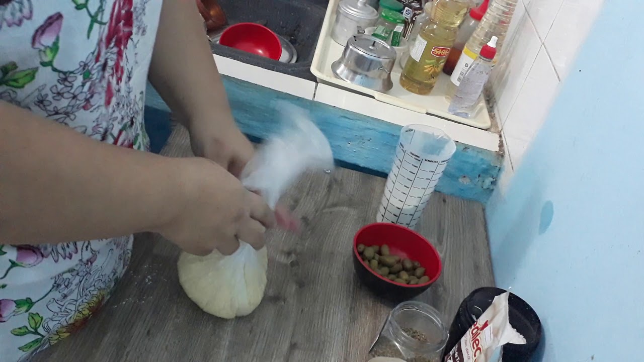 Meu nhoque fácil prático e feito no saquinho!!!!