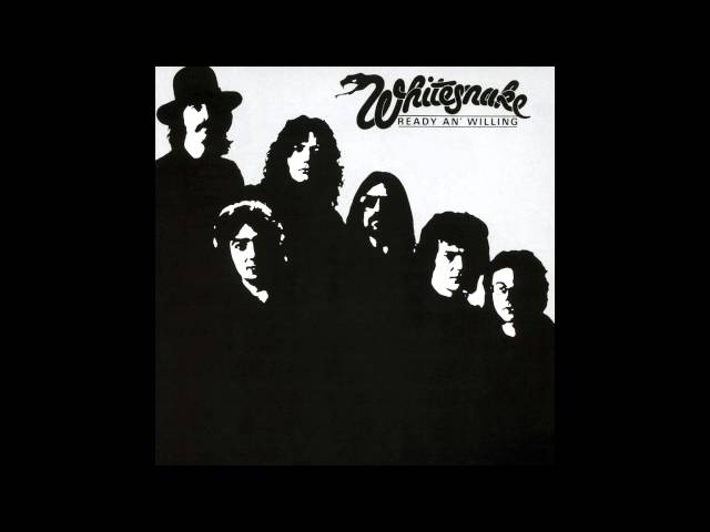 Whitesnake -  Ready 'An Willing