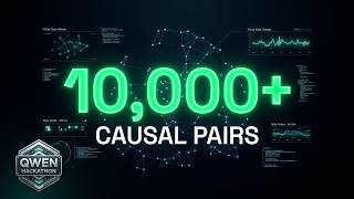 Qwen Hackathon Project : CausalPulse — An Autonomous Financial Causality Agent