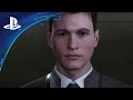 Detroit become human  e3 2016trailer ps4 deutsch