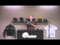 AFX FX-90 Street Bike Helmet Review - YouTube