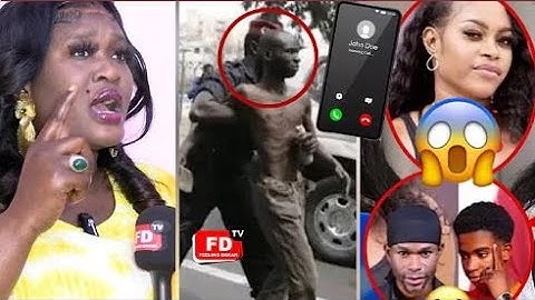 Incroyable Ambassadeur dou nite lèral lepp si mbirou Aziz Dabala ak Nabou Leye (Ki raye enfin wakhna