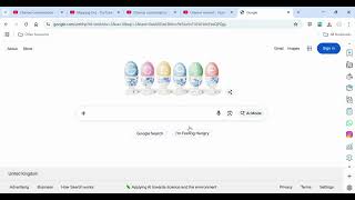 Google Easter Eggs - Part One