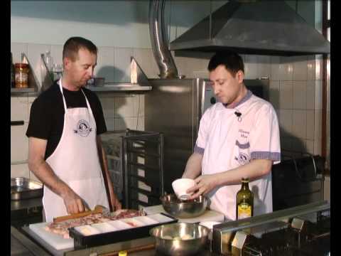 Астраханский телепроект "Клёвое место" (эфир на 12.05.12.)