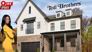 New Homes in Maryland | Toll Brothers Amalyn Community