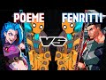 POEME EN PROSE (Blitzcrank-Jinx) vs FENRITTI (Blitzcrank-Darius) ▰ 2XKO Pro level replays