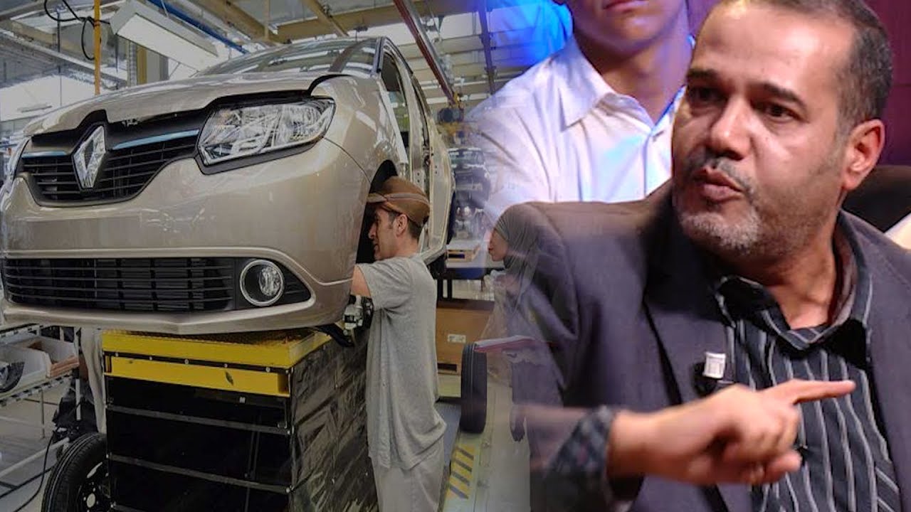 مصطفى زبدي يتحدث عن أمور خطيرة وصادمة بخصوص مشروع مصنع 