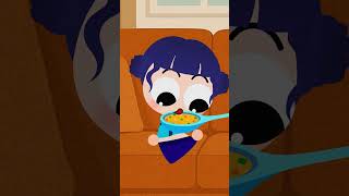 Baby Zoey X Mystery Saja K-Pop Demon Hunters