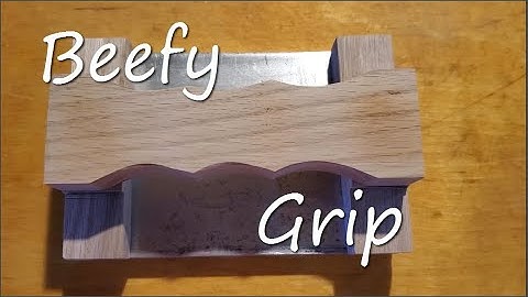 Aluminum Based Sanding Block Part 1