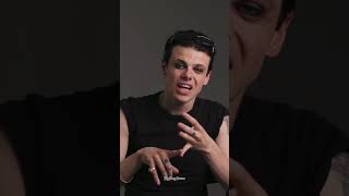 Yungblud is Sick of the Myth That British Food is Bad