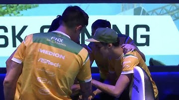 NIP vs SK\Semifinals\ESL Pro League CSGO-WINNING MOMENT FOR SK