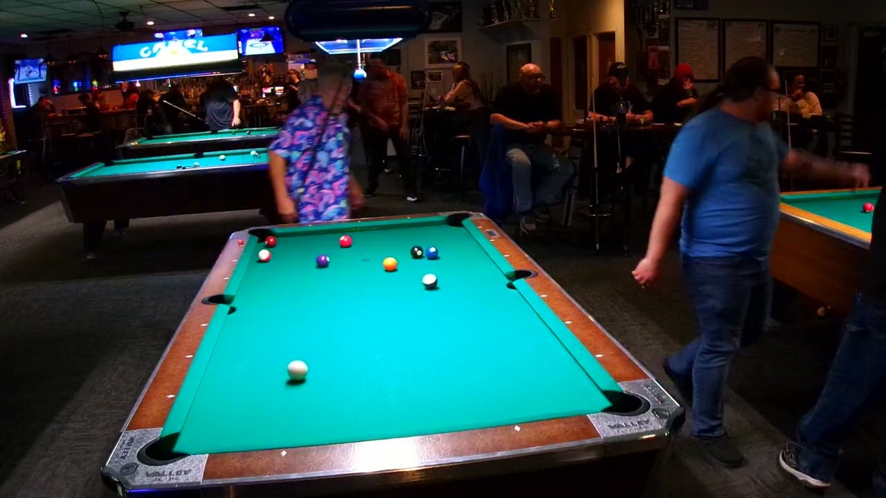 906  APA Pool League 8 Ball   Rob 6 vs Dexter  Westside Billiards  2/20/26    4th video