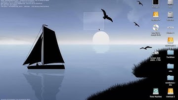 Testing Snow Leopard