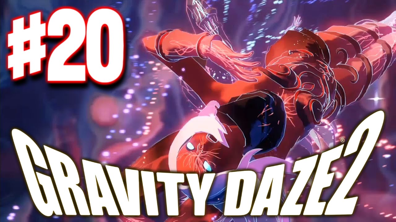 新しい技…強すぎる！『GRAVITY DAZE2（グラビティデイズ2）』を実況プレイ #20