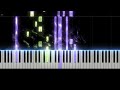 Om - Niklas Strömstedt [PIANO TUTORIAL]