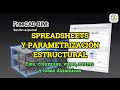 FreeCAD BIM: Spreadsheets y Parametrización Estructural (Guía Completa)