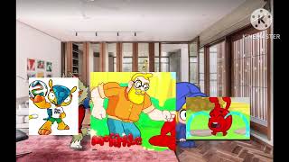 Morplet Invita Fuleco A Sus Casa Y Es Castigado