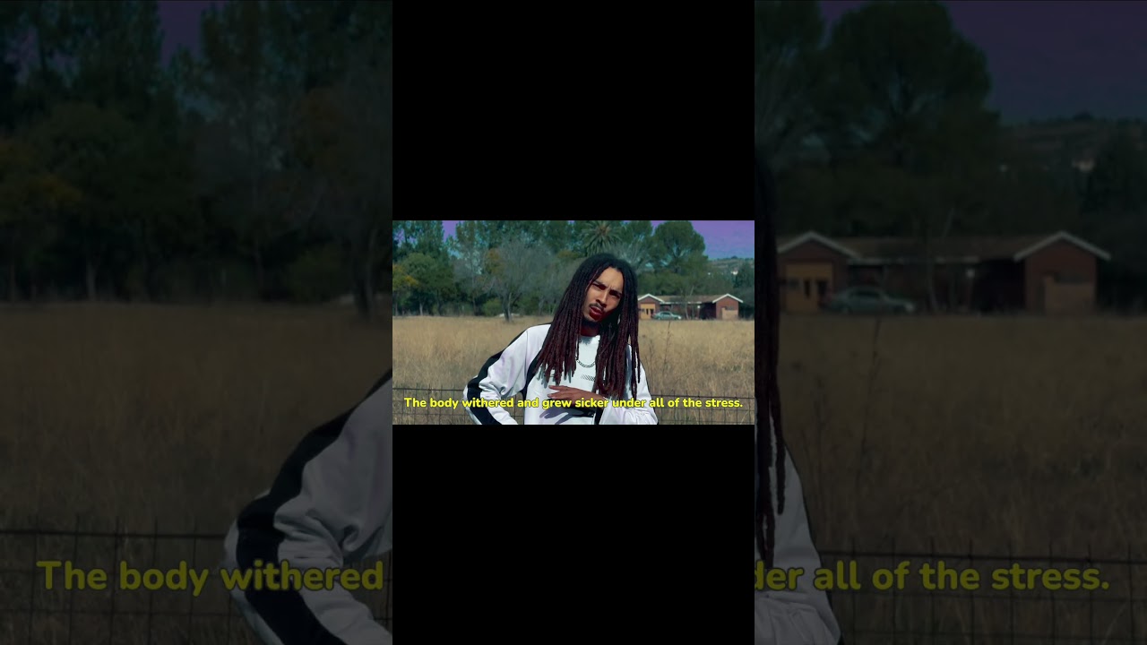 respect aint as deep as fear. simmer down out now. 