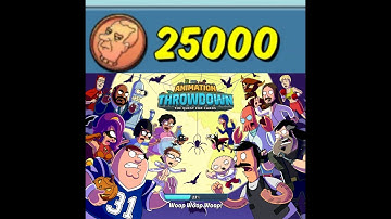 EP26 25000 pack opening and 3 ad crate openings Animation Throwdown