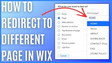 How to Redirect to a Different Site in Wix [Quick Guide]