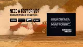 Express Computers Services Showcase