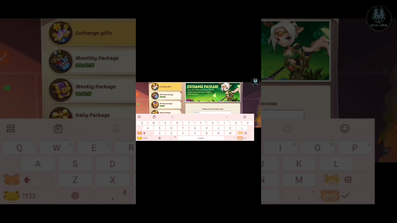 Активируйте код 2025 для Idle Heroes 