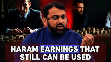 What to Do with Haram Earnings? (Surprising Answers) || Dr Yasir Qadhi ||