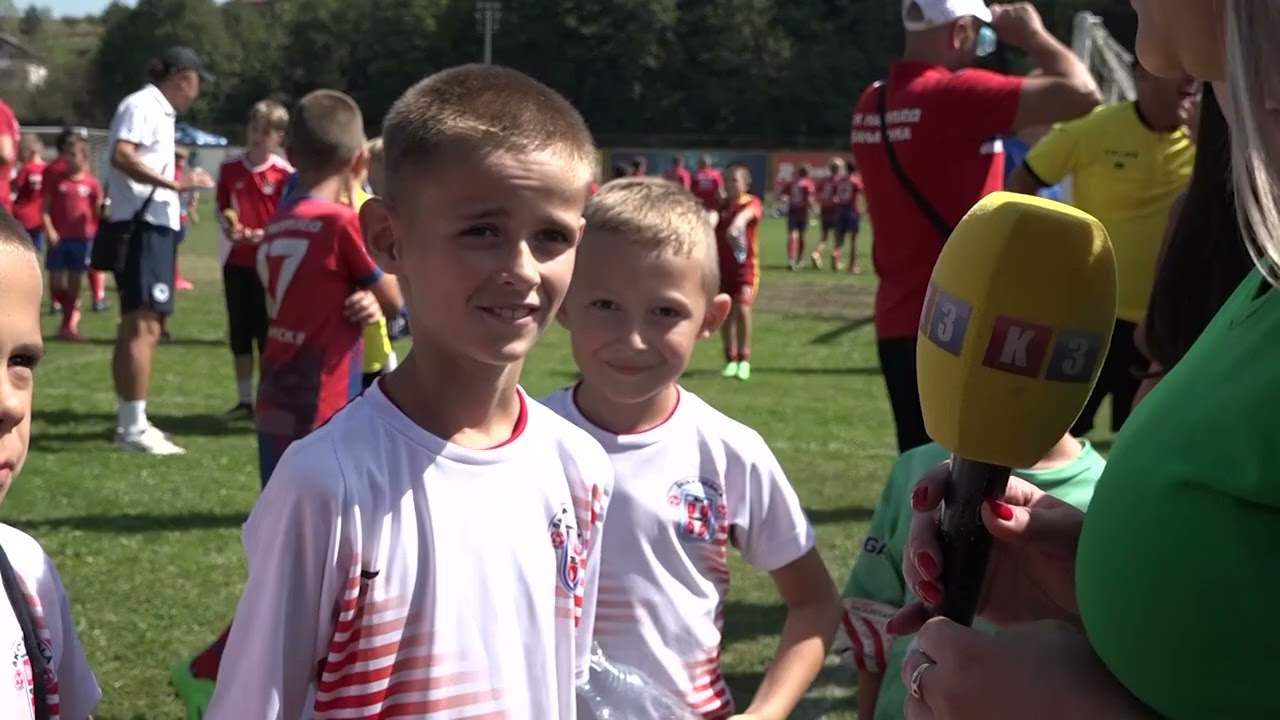 Memorijalni turnir “Siniša Peulić” okupio 700 učesnika 10. 09. 2023.